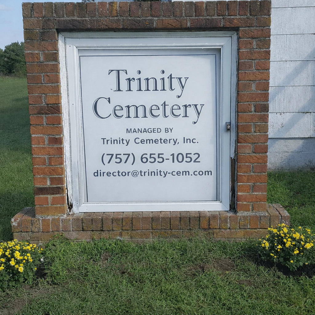 Trinity Sign